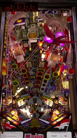 ꡼ No.003Υͥ / ֥ץ꡼WilliamsҤο͵ԥܡ22椬ͷꡪZen Pinball PartyסʺϤApple Arcade #37