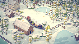 ꡼ No.008 | Islands & Trains