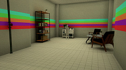 ꡼ No.001 | Backrooms Level X