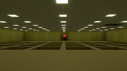 ꡼ No.004 | Backrooms Level X