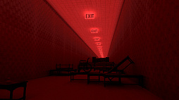 ꡼ No.006 | Backrooms Level X