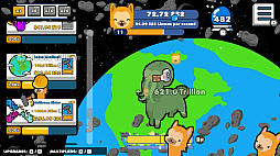 Lhama Clicker