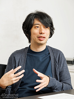 画像ギャラリー No.010のサムネイル画像 / ブロックをトリガーに音で刻み,光で踊る共感覚×パズル「Luminas」はなぜ今,新章へ? 「Lumines Arise」クリエイターインタビュー