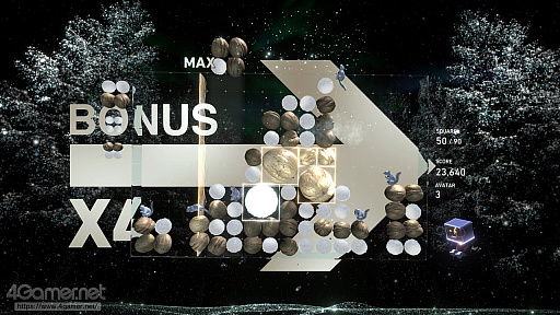 画像ギャラリー No.017のサムネイル画像 / ブロックをトリガーに音で刻み,光で踊る共感覚×パズル「Luminas」はなぜ今,新章へ? 「Lumines Arise」クリエイターインタビュー