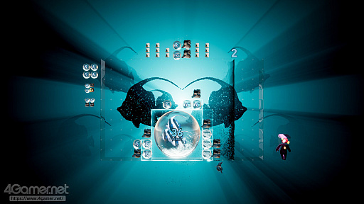 画像ギャラリー No.018のサムネイル画像 / ブロックをトリガーに音で刻み,光で踊る共感覚×パズル「Luminas」はなぜ今,新章へ? 「Lumines Arise」クリエイターインタビュー