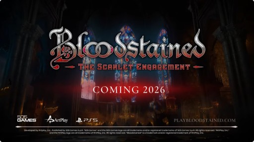 ꡼ No.008Υͥ / Bloodstained: The Scarlet Engagementפ2026ǯȯꡣοǯ꡼ǿ