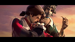 ꡼ No.005Υͥ / RPGSea of Remnantsס2026ǯ˥꡼ꡣIdentityV ޿ͳʡפJoker Studioȯô