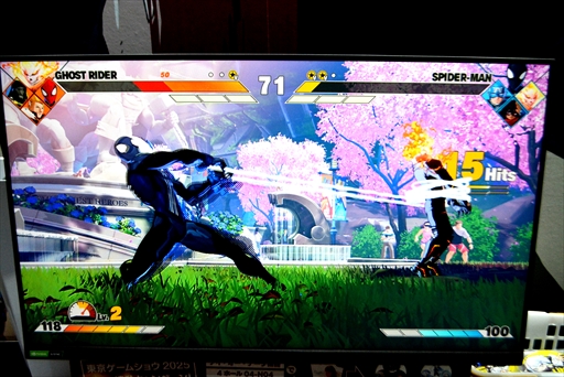꡼ No.007Υͥ / ѥޥȥȥ饤 MARVEL Tkon: Fighting SoulsTGS 2025ŸСݡȡTGS2025