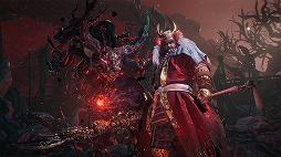 画像ギャラリー No.002のサムネイル画像 / 今夜22時から放送の「RADIO 4Gamer Tap（仮）」では，コーエーテクモゲームスの「仁王3」体験版を紹介します