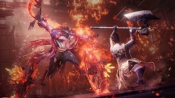 画像ギャラリー No.005のサムネイル画像 / 今夜22時から放送の「RADIO 4Gamer Tap（仮）」では，コーエーテクモゲームスの「仁王3」体験版を紹介します