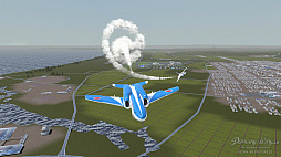 ꡼ No.002 | Dancing Wings - The Aerobatic Simulator