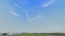 ꡼ No.006 | Dancing Wings - The Aerobatic Simulator