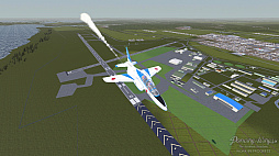Dancing Wings - The Aerobatic Simulator