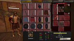 CRIXUS: Life of free Gladiator