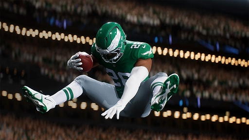 ꡼ No.003Υͥ / EA SPORTS Madden NFL 26סǿȥ쥤顼AIؽˤ10ǯʬλǹԤƤץ쥤ǡȿ