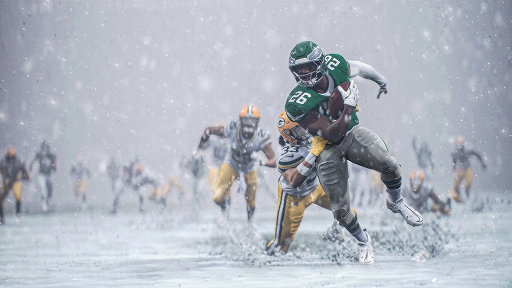 ꡼ No.005Υͥ / EA SPORTS Madden NFL 26סǿȥ쥤顼AIؽˤ10ǯʬλǹԤƤץ쥤ǡȿ