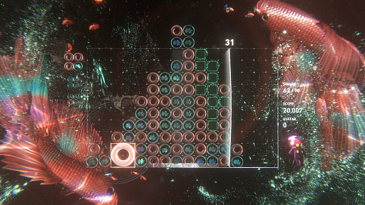 ꡼ No.002Υͥ / ŤAll Night Longʥ롼פˤϤޤꤽLumines AriseפϡޡϤ󲻹δˤڡߥѥ륲
