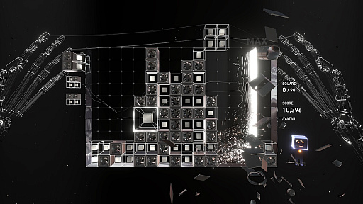 ꡼ No.005Υͥ / ŤAll Night Longʥ롼פˤϤޤꤽLumines AriseפϡޡϤ󲻹δˤڡߥѥ륲