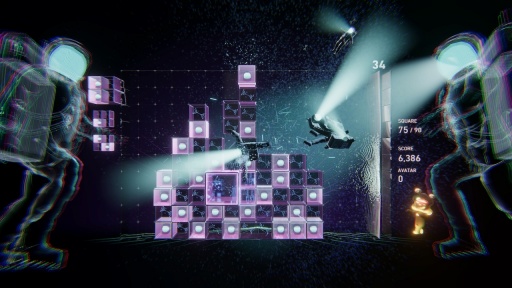 ꡼ No.001Υͥ / Lumines Arise׳ȯԥ󥿥ӥ塼ƤưФȸΥѥ롤ץ쥤֥θۿ˸ưʹBitSummit