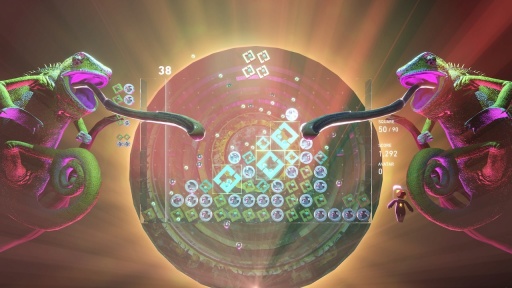 ꡼ No.004Υͥ / Lumines Arise׳ȯԥ󥿥ӥ塼ƤưФȸΥѥ롤ץ쥤֥θۿ˸ưʹBitSummit