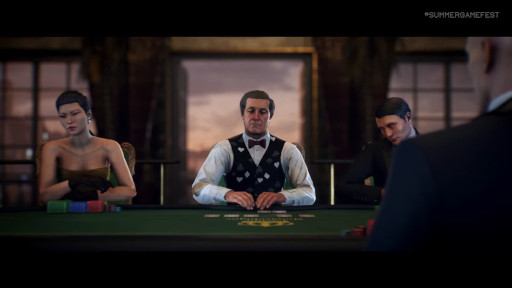 ꡼ No.012Υͥ / HITMAN World of Assassinationסǲ007/Ρ磻פȤΥܤ򳫻ϡޥåġߥ륻᤬餸롦åե뤬о