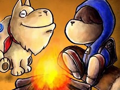 moon開発スタッフによる童話風RPG「ストレイチルドレン」PC版を10月30日にSteamで発売。Switch版でも英語対応アップデートを実施