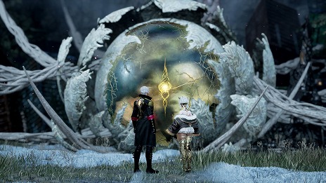 ꡼ No.007Υͥ / CODE VEIN IIסǵ۷쵴ϥ󥿡γưƤ륤ꥹޥCV÷ˡɥCV縶䤫ˤξ