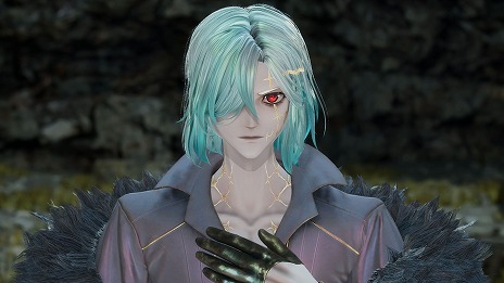 ꡼ No.008Υͥ / CODE VEIN IIסǵ۷쵴ϥ󥿡γưƤ륤ꥹޥCV÷ˡɥCV縶䤫ˤξ