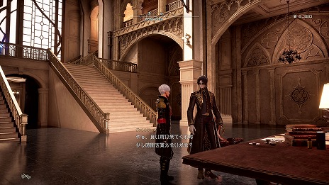 ꡼ No.024Υͥ / CODE VEIN IIסǵ۷쵴ϥ󥿡γưƤ륤ꥹޥCV÷ˡɥCV縶䤫ˤξ