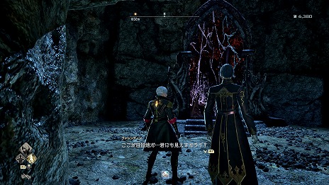 ꡼ No.025Υͥ / CODE VEIN IIסǵ۷쵴ϥ󥿡γưƤ륤ꥹޥCV÷ˡɥCV縶䤫ˤξ