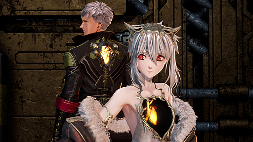 画像ギャラリー No.002のサムネイル画像 / 「CODE VEIN II」製品版の先行プレイ映像を公開。バディ体験や吸血アクションだけでなく，探索範囲も大きな進化を遂げた