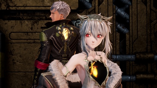 ꡼ No.002Υͥ / CODE VEIN IIפCODE VEINפδʺƹۡSummer Game FestǹԤ줿ץ쥼ơݡ