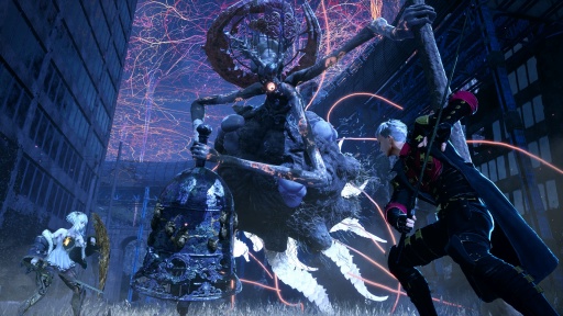 ꡼ No.007Υͥ / CODE VEIN IIפCODE VEINפδʺƹۡSummer Game FestǹԤ줿ץ쥼ơݡ