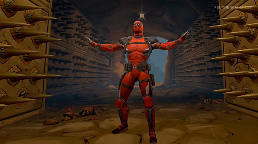 ꡼ No.003Υͥ / ȥǥåסɤˤʤ꤭롪åǥߥ뤫ĻĵԤʥܤΡDeadpool VRס2025ǯȾ˥꡼