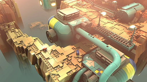 ꡼ No.004Υͥ / LEGO Voyagersפϡ2ͤǤζϥץ쥤˾򤢤ƤĤĤȥ쥴餷ɥˡgamescom