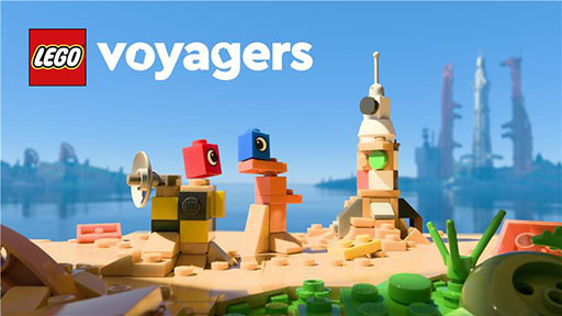 ꡼ No.002Υͥ / Annapurna Interactive2026ǯȯͽοȶTGS 2025ؽŸLEGO VoyagersסStrayפʤɤڤ