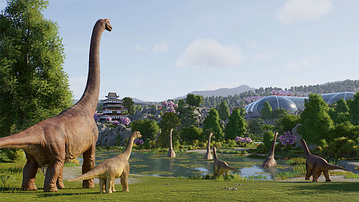 ꡼ No.001Υͥ / εΥơޥѡ륷꡼ǿJurassic World Evolution 3פȯɽˡ2025ǯ1021ȯ