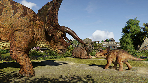 ꡼ No.002Υͥ / εΥơޥѡ륷꡼ǿJurassic World Evolution 3פȯɽˡ2025ǯ1021ȯ