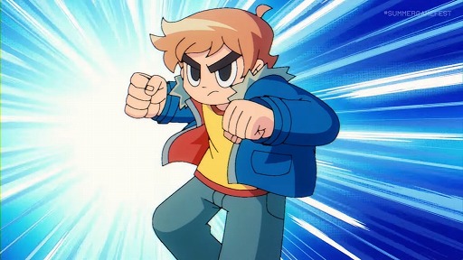 ꡼ No.002Υͥ / ʥΥߥåʡ֥åȡԥ륰׸ο륢Scott Pilgrim Exס2026ǯ꡼