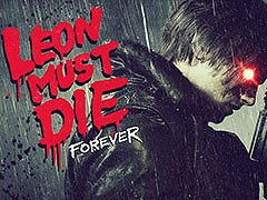 �֥Х����ϥ����� �쥯������פ˿����ǡ�LEON MUST DIE FOREVER�פ��о졣�쥪��Υ�����ǽ�Ϥ�������ƥ��ơ�����ά��ĩ���