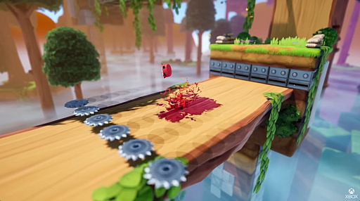 ꡼ No.003Υͥ / 襤ƥ٥󥲡3Dо졣Super Meat Boy 3Dס2026ǯȾ꡼