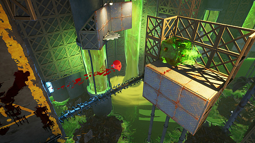 Super Meat Boy 3D
