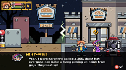 Scott Pilgrim EX