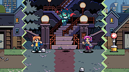Scott Pilgrim EX