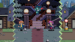 Scott Pilgrim EX