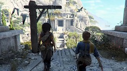 画像ギャラリー No.003のサムネイル画像 / ミノタウロスの島が舞台のアクションADV「Resonance: A Plague Tale Legacy」，戦闘やパズル要素を確認できるゲームプレイトレイラー公開
