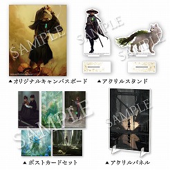 画像ギャラリー No.012のサムネイル画像 / ゲームフリークの新作「Beast of Reincarnation」，登場キャラクターの担当声優を公開。パッケージ版の店舗別購入特典の情報も明らかに