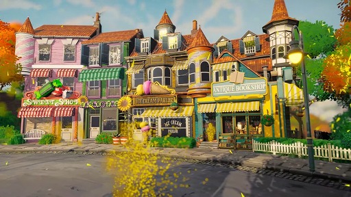 画像ギャラリー No.004のサムネイル画像 / 昼はアーティスト，夜はゴーストハンター。新作ゲーム「Ghosts at the Grand」，2026年リリース