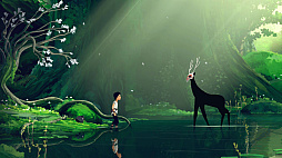 ꡼ No.003Υͥ / ѥADVPlanet of Lana II: Children of the LeafפϡΰܤѤ򴶤ɤ³ԥȥgamescom
