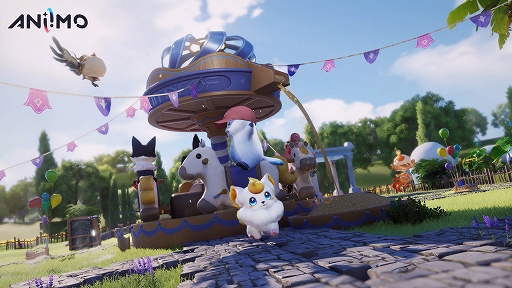 画像ギャラリー No.004のサムネイル画像 / モンスター収集オープンワールドARPG「Aniimo」,第2回クローズドベータテストの参加者募集を開始